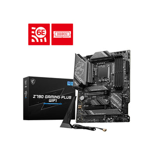 Motherboard MSI Msi Z790 Gaming Plus Wi-FI LGA 1700