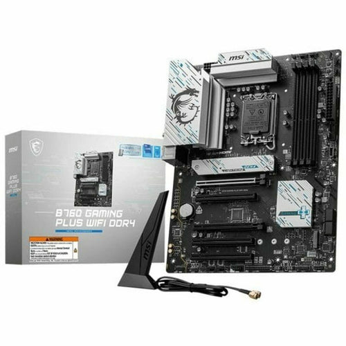 Motherboard MSI PRO B760 GAMING PLUS WI-FI LGA 1700