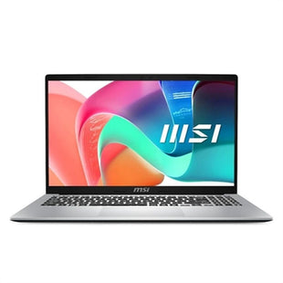 Laptop MSI Modern 15-236XES 15,6" 16 GB RAM 512 GB SSD Intel Core i7-1355U
