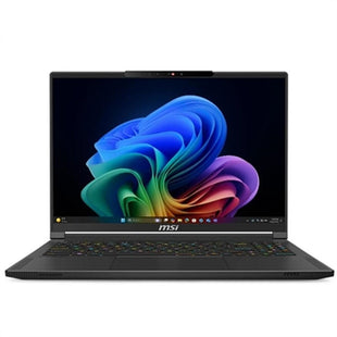 Laptop MSI Stealth A16AI+-269ES 16" 32 GB RAM 32 GB Nvidia Geforce RTX 4060 Qwerty Spanisch