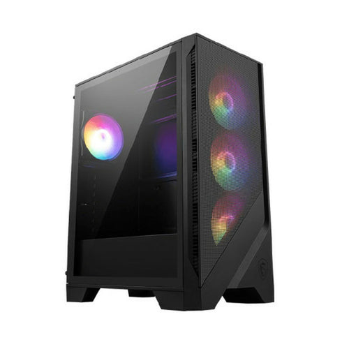 ATX Semi-Tower Gehäuse MSI 306-7G23A27-HH9 Schwarz