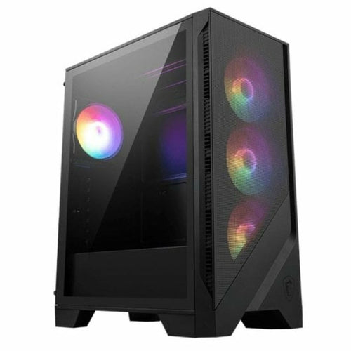 ATX Semi-Tower Gehäuse MSI Schwarz