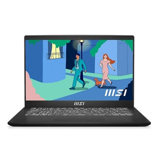 Laptop MSI Modern 14-402XES 14" 8 GB RAM 512 GB SSD