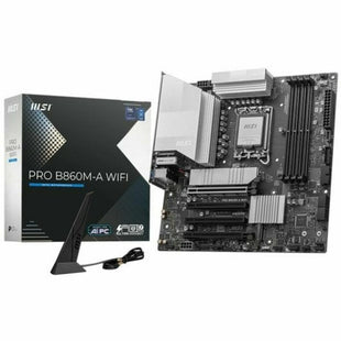 Motherboard MSI LGA 1851 AMD