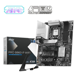 Motherboard MSI PRO B860-P WIFI AMD