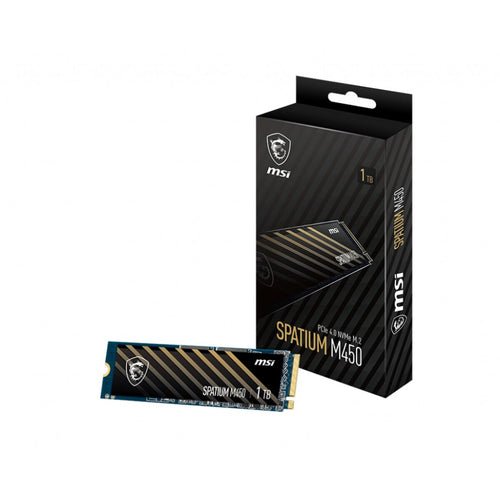 Festplatte MSI S78-440L0M0-P83V1 1 TB SSD