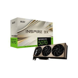 Grafikkarte MSI 912-V532-006 12 GB nvidia geforce rtx 5070 GDDR7