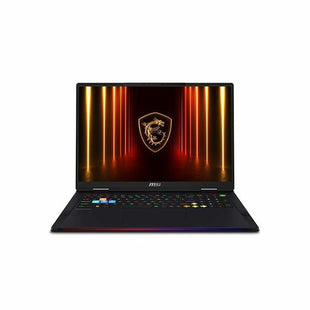 Laptop MSI Raider 18 HX AI 2 TB SSD 4 TB SSD Azerty Französisch