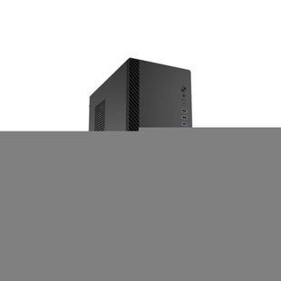 ATX Semi-Tower Gehäuse MSI PRO SHIELD M100P Schwarz