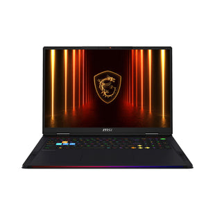 Laptop MSI Raider 18HX AI-459ES U9 18" 64 GB RAM 2 TB SSD nvidia geforce rtx 5090