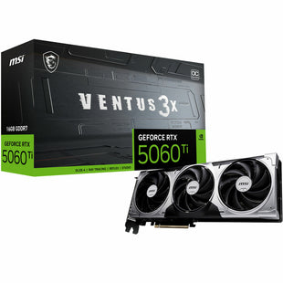 Grafikkarte MSI 912-V812-077 geforce rtx 5060 ti 16 GB