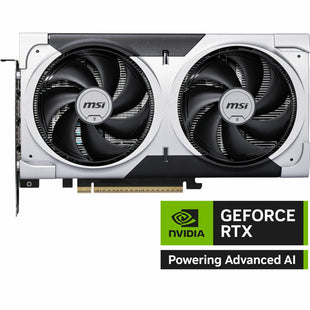 Grafikkarte MSI RTX 5060 Ti 8G VENTUS 2X OC PLU 8 GB geforce rtx 5060 ti GDDR6X GDDR7