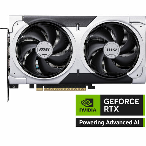 Grafikkarte MSI RTX 5060 Ti 8G VENTUS 2X OC PLU 8 GB geforce rtx 5060 ti GDDR6X GDDR7
