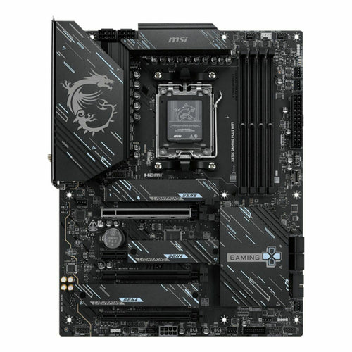 Motherboard MSI X870E GAMING PLUS WIFI AMD AM5