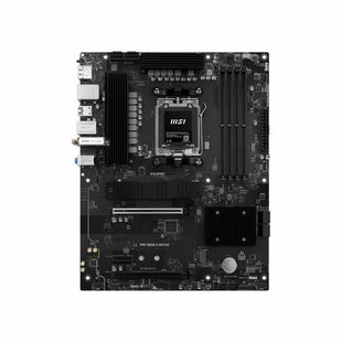 Motherboard MSI PRO B850-S WIFI6E AMD B850 AMD AM5