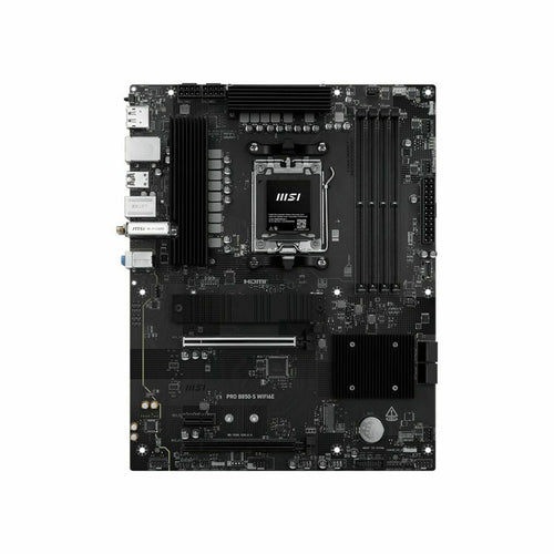 Motherboard MSI PRO B850-S WIFI6E AMD B850 AMD AM5