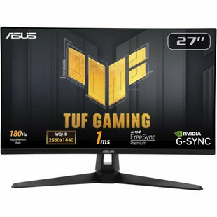 Monitor Asus 90LM0940-B01970 27" LED IPS HDR10 LCD Flicker free NVIDIA G-SYNC 180 Hz