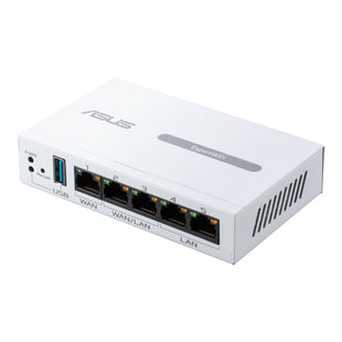 Router Asus 90IG08E0-MO3B00 RJ45 Weiß Bluetooth