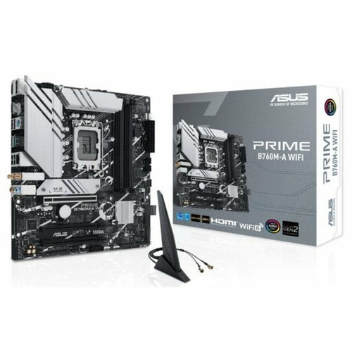 Motherboard Asus 90MB1EL0-M0EAY0 LGA 1700 Intel B760