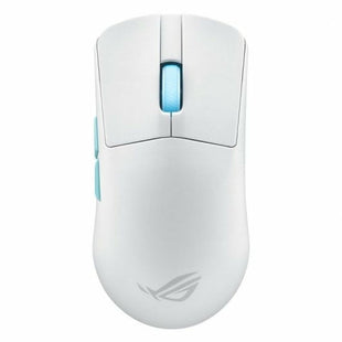 Mouse Asus 90MP02W0-BMUA10 Weiß