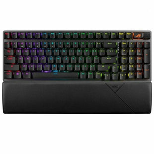 Gaming Tastatur Asus ROG Strix Scope II 96 Qwerty Spanisch