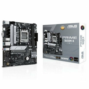 Motherboard Asus Prime B650M-K AMD B650 AMD AM5