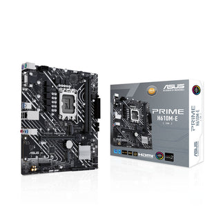 Motherboard Asus PRIME H610M-E LGA 1700 H610