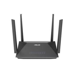 Router Asus RT-AX52 Schwarz RJ45 Ethernet LAN Wi-Fi