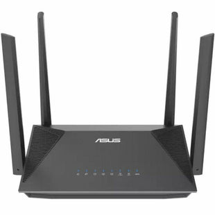 Router Asus 90IG08T0-MO3H00 Schwarz RJ45 Ethernet LAN Wi-Fi