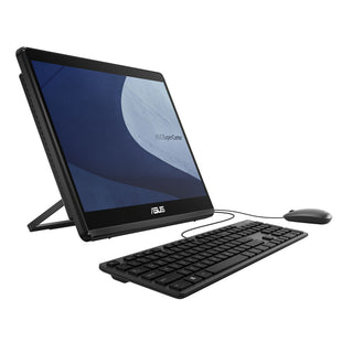 Alles-In-Einem Asus ExpertCenter E1600WKAT-BA002M Qwerty Spanisch 15,6" Intel Celeron N4500 8 GB RAM 256 GB SSD