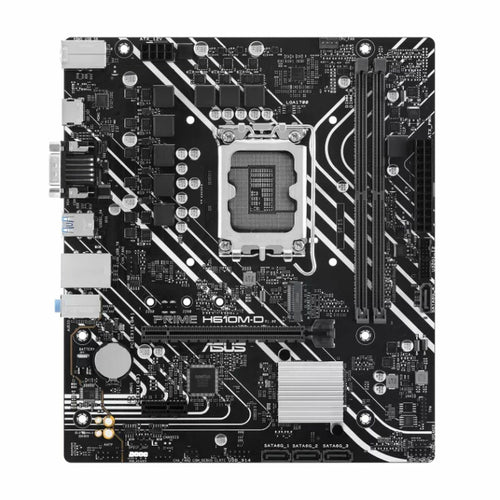 Motherboard Asus PRIME H610M-D H610 LGA 1700