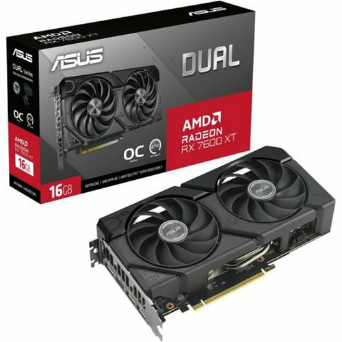 Grafikkarte Asus 90YV0K21-M0NA00 16 GB GDDR6