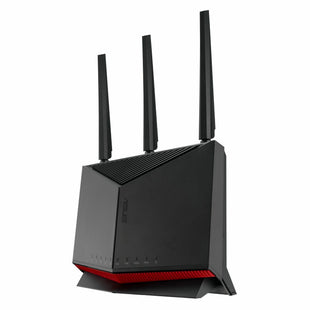 Router Asus 90IG08W0-MO9A0V Schwarz RJ45 Ethernet LAN Wi-Fi