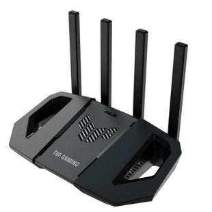 Router Asus BE3600 Schwarz USB RJ45 Ethernet LAN USB 3.2