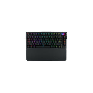 Tastatur Asus 90MP03MA-BKUA01 Schwarz Qwerty US