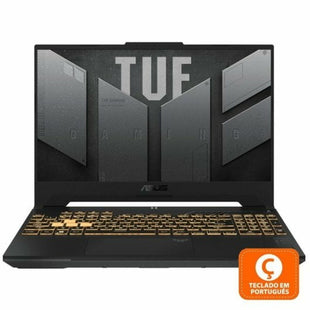 Laptop Asus 15,6" Intel Core i7-13620H 16 GB RAM 1 TB Nvidia Geforce RTX 4070 Qwerty Spanisch