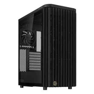 ATX Semi-Tower Gehäuse Asus 90DC00M0-B39000 Schwarz