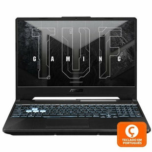 Laptop Asus 15,6" 16 GB RAM Nvidia GeForce RTX 2050 Qwerty Spanisch