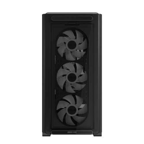 ATX Semi-Tower Gehäuse Asus 90DC00K0-B19010 Schwarz