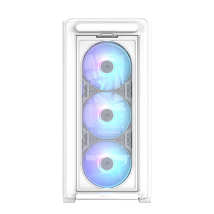 ATX Semi-Tower Gehäuse Asus 90DC00K3-B19010 Weiß