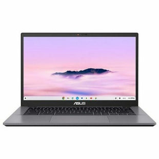 Laptop Asus Chromebook Plus CX34 Qwerty Spanisch 14" Intel Core I3-1215U 8 GB RAM 256 GB SSD