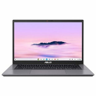 Laptop Asus Chromebook Plus CX34 Qwerty Spanisch 14" Intel Core I3-1215U 8 GB RAM 256 GB SSD