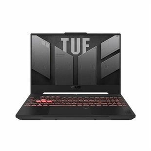 Laptop Asus TUF Gaming A15 TUF507NUR-LP110 15" 15,6" 16 GB RAM 512 GB 512 GB SSD Qwerty Spanisch amd ryzen 7 7435HS Nvidia Gefor