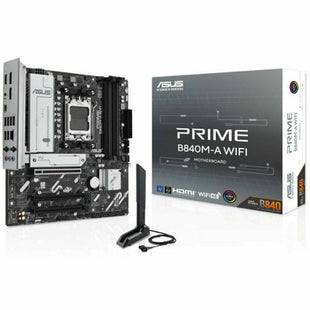 Motherboard Asus PRIME B840M-A WIFI Grau