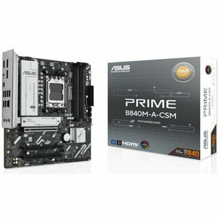 Motherboard Asus PRIME B840M-A-CSM Grau