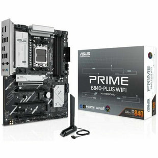 Motherboard Asus PRIME B840-PLUS WIFI ATX AM5 Grau