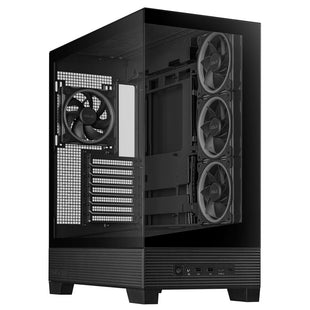 ATX Semi-Tower Gehäuse Asus 90DC00R0-B19000 Schwarz
