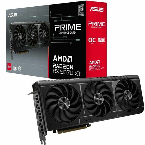 Grafikkarte Asus 90YV0L71-M0NA00 radeon rx 9070 xt 16 GB GDDR6