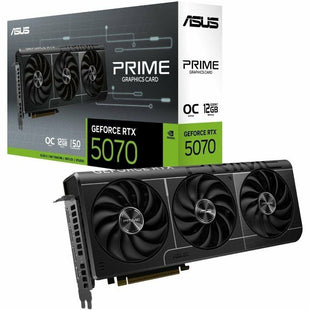 Grafikkarte Asus 90YV0M10-M0NA00 nvidia geforce rtx 5070 12 GB 16 GB GDDR6X