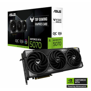 Grafikkarte Asus 90YV0LZ0-M0NA00 12 GB nvidia geforce rtx 5070 GDDR6
